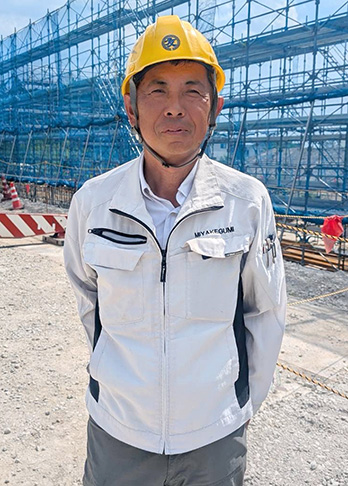 株式会社三宅組の代表