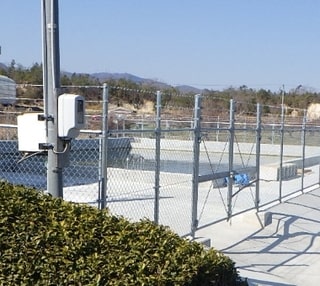 農地環境整備事業　その6工事
                        御作西川地区