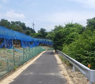 農地環境整備事業　その7工事
                        御作西川地区