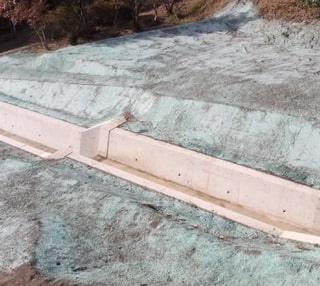 緊急小規模治山対策事業　第4号工事