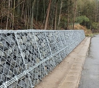 道路災害防除工事（交付金）